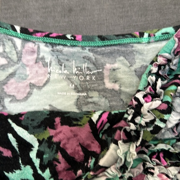 Nicole Miller NY Strapless Dress - Picture 4 of 5